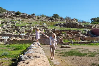 Crete Outlook Recommends Main