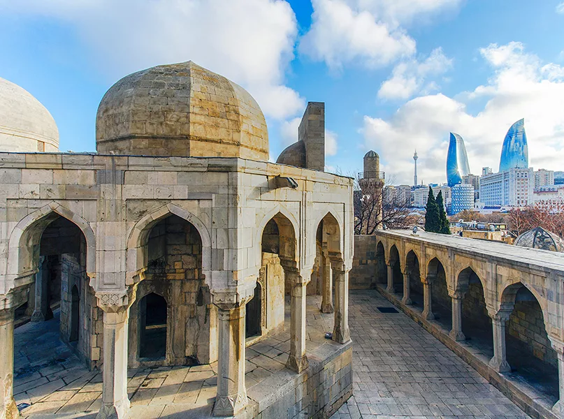 azerbaijan tourism strategy