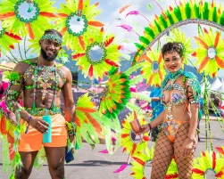 Dominica Carnival Main