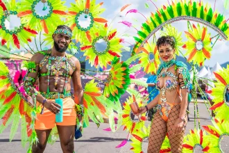 Dominica Carnival Main