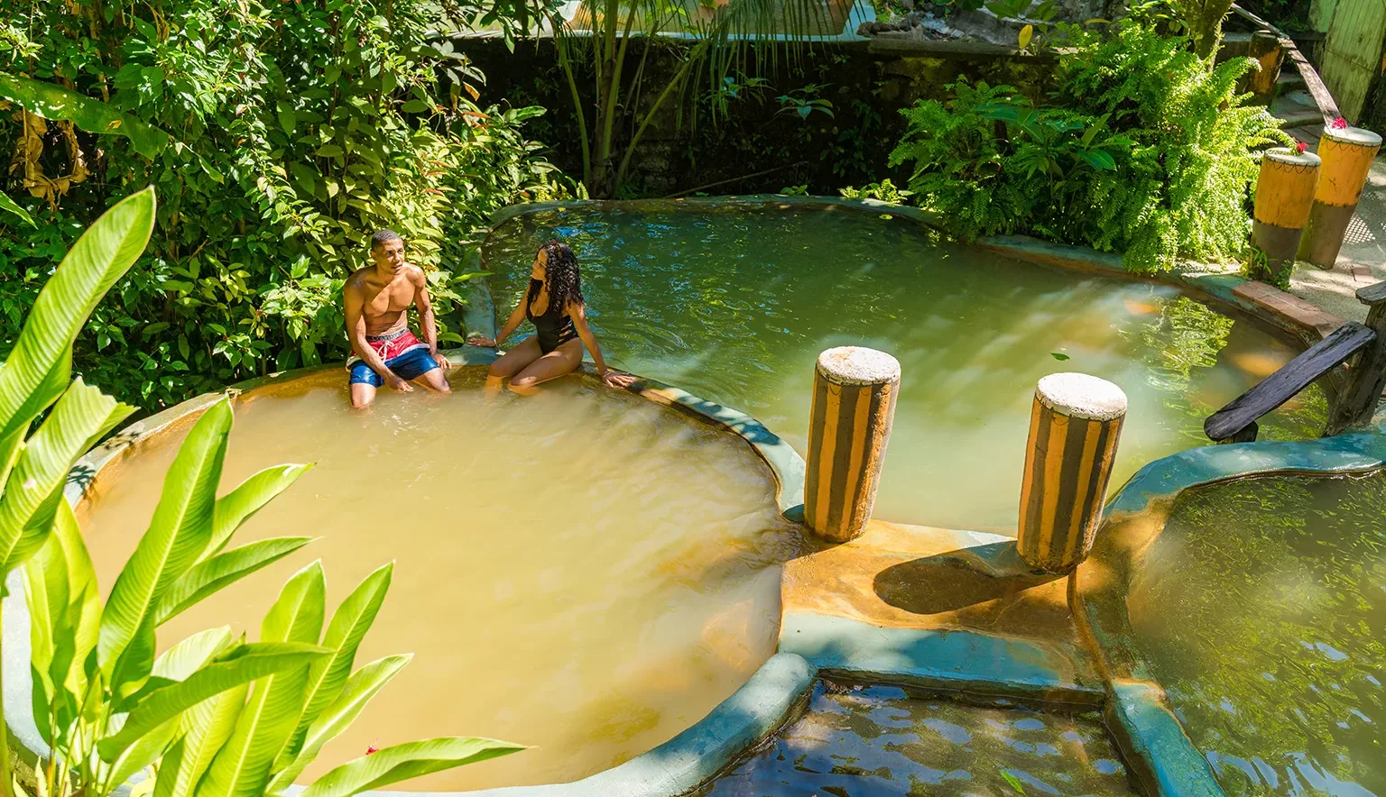 Dominica Spa
