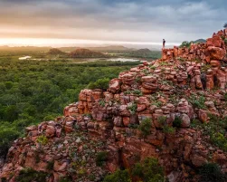 Elephant Rock, Kimberley, Western Australia 1536