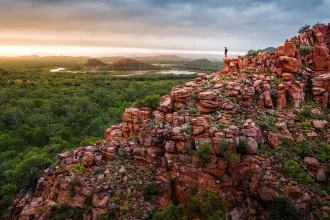 Elephant Rock, Kimberley, Western Australia 1536