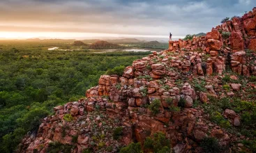 Elephant Rock, Kimberley, Western Australia 1536