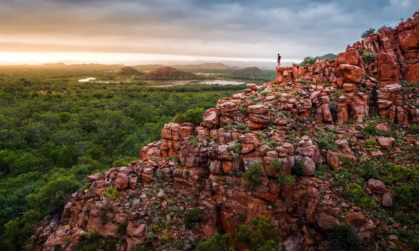 Elephant Rock, Kimberley, Western Australia 1536
