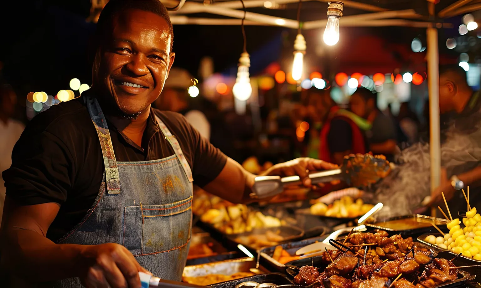 Vuvulane Food Market In Focus | Outlook Travel Magazine