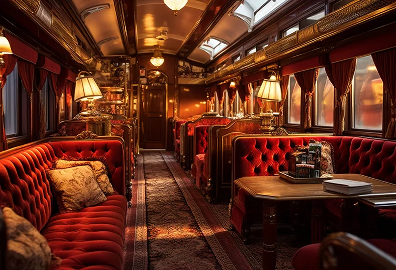 Train Carriage