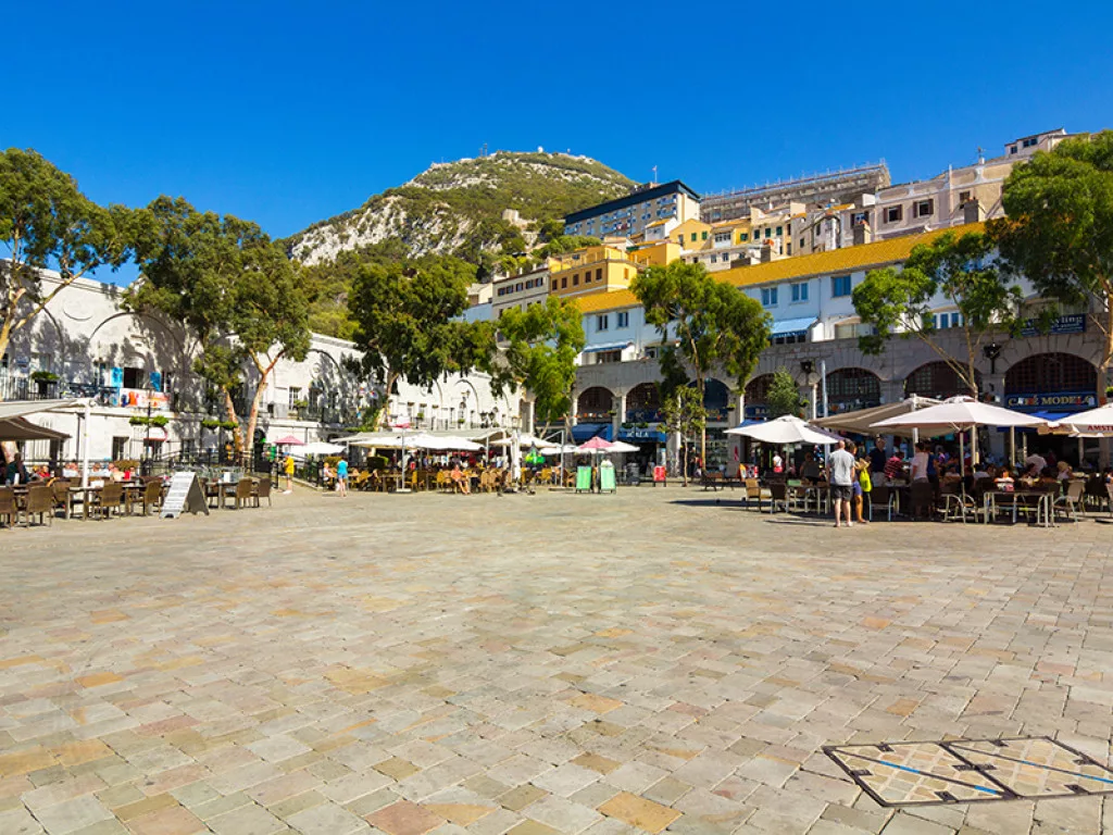 is gibraltar a tourist destination