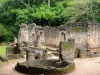 Kenya, Gede ruins