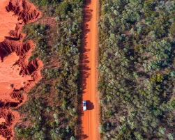 James Price Point, Australia