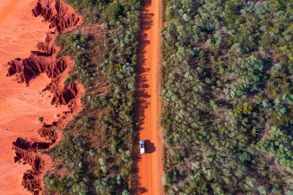 James Price Point, Australia
