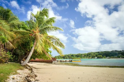 travel guides show vanuatu