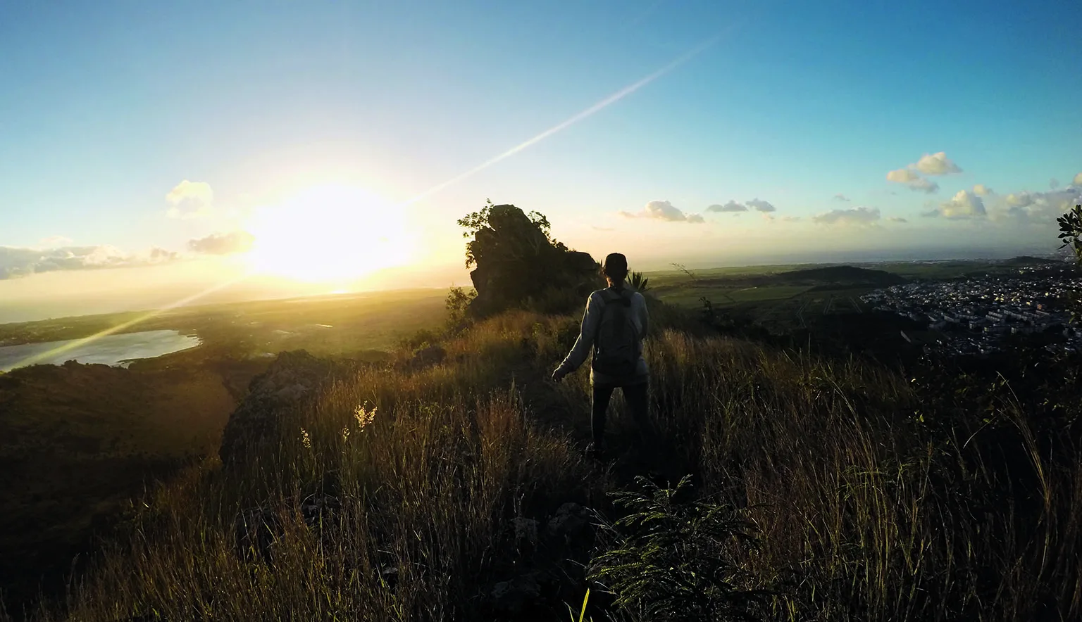 Getting there and around Mauritius Main Image