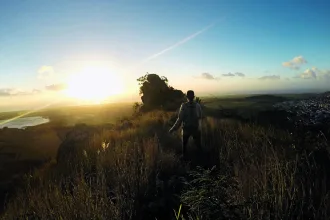 Getting there and around Mauritius Main Image