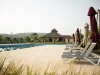 Ghana Pool and Sunbeds