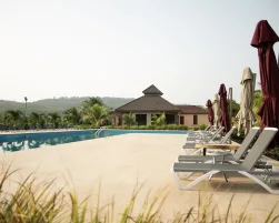 Ghana Pool and Sunbeds