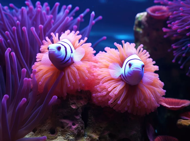 Anemonefish Mariana Islands