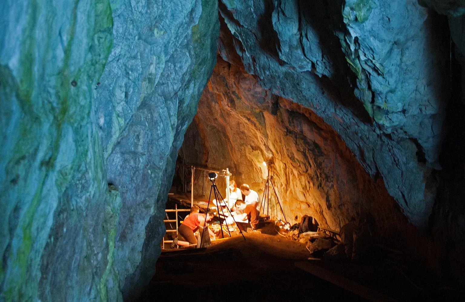 Gorham's Cave Complex in Focus | Outlook Travel Magazine
