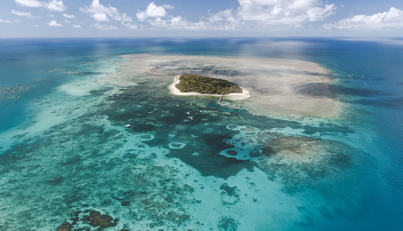 Great Barrier Reef Tropical North Queensland