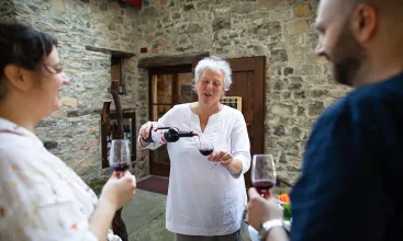 Lausanne, Switzerland © Nicolas Mancosu