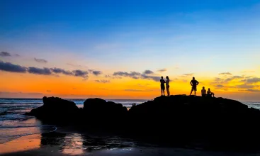 Greg Johnston Behind the Lens