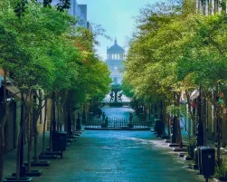 Guadalajara Convention and Visitors Bureau Main