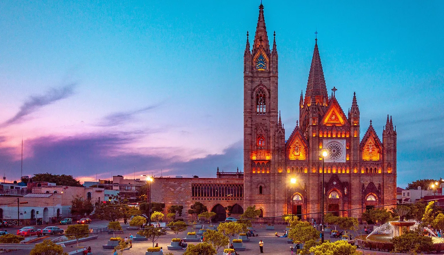 Guadalajara Outlook Recommends Main new