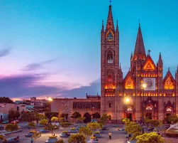 Guadalajara Outlook Recommends Main new