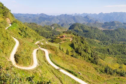 Quan Ba Heaven Gate, in Ha Giang Province
