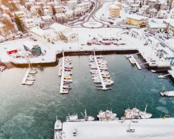 Hafnarfjörður Gunnar Freyr Gunnarsson