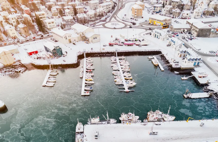 Hafnarfjörður Gunnar Freyr Gunnarsson