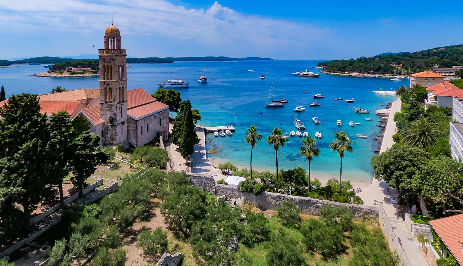 Hvar UNESCO Sites