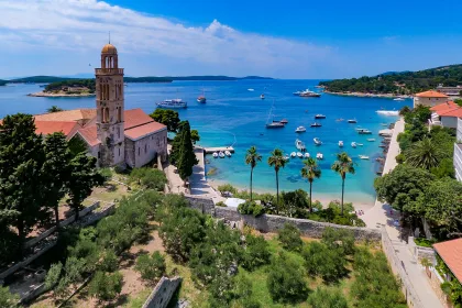 Hvar UNESCO Sites