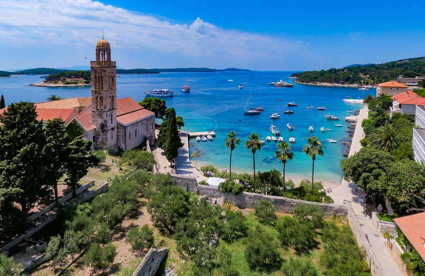 Hvar UNESCO Sites