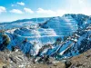 Amiantos Winter Panorama, Troodos, Cyprus