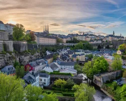 Grand Duchy of Luxembourg