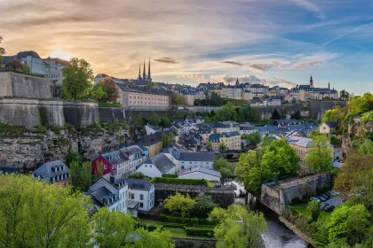 Grand Duchy of Luxembourg
