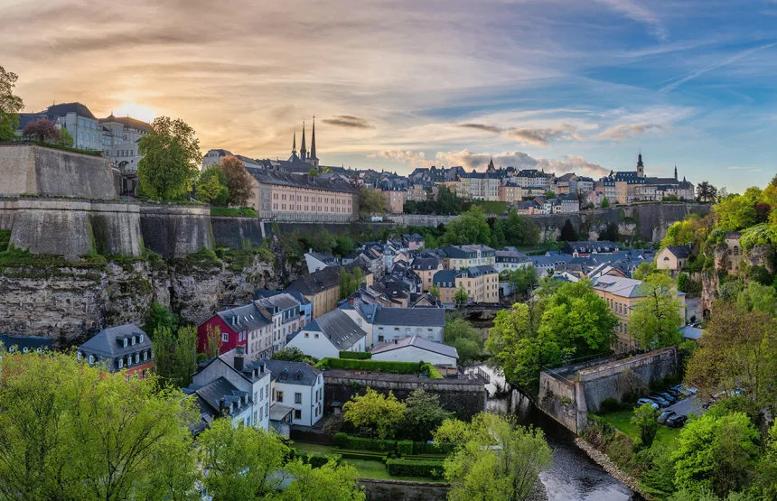 Grand Duchy of Luxembourg