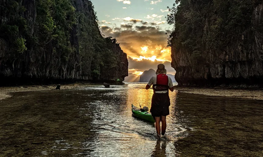 Kayakasia Philippines Sustainability stories Main