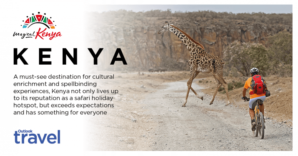 Kenya Travel Guides Outlook Travel Magazine