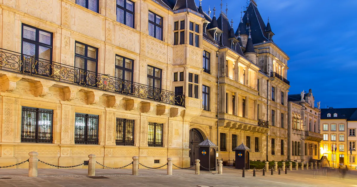 Luxembourg : Landmark Attractions | Outlook Travel Magazine
