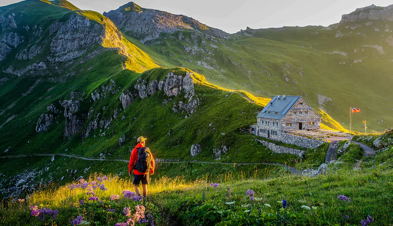 LIECHTENSTEIN TRAIL Route 66 Main