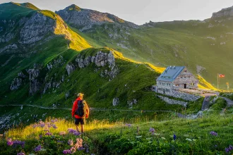 LIECHTENSTEIN TRAIL Route 66 Main