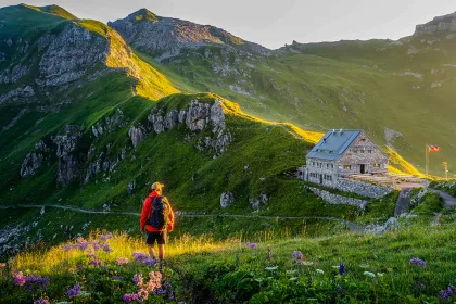 LIECHTENSTEIN TRAIL Route 66 Main