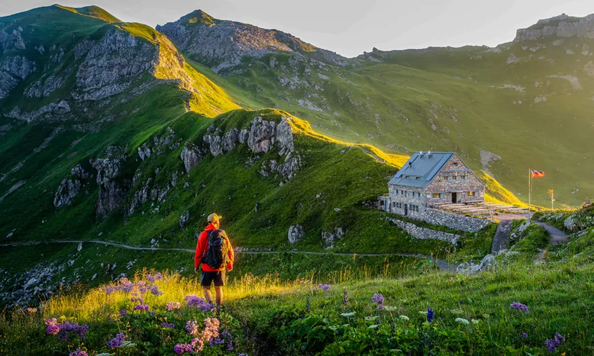 LIECHTENSTEIN TRAIL Route 66 Main