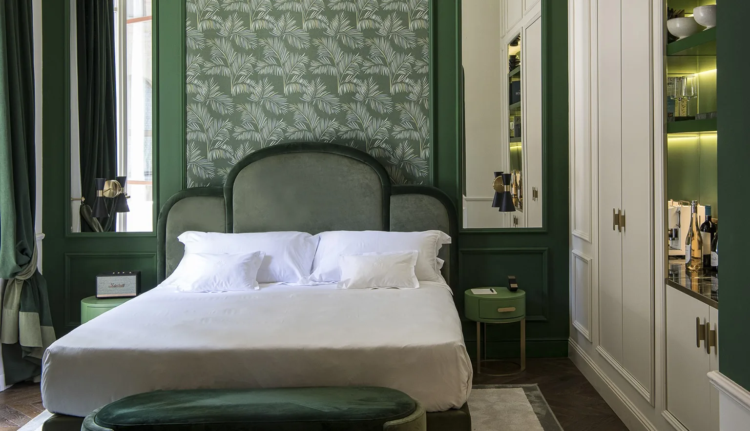 Hotel La Gemma in Florence