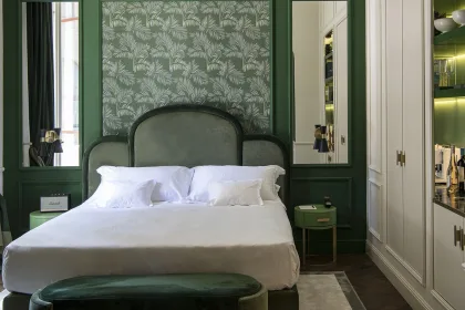 Hotel La Gemma in Florence