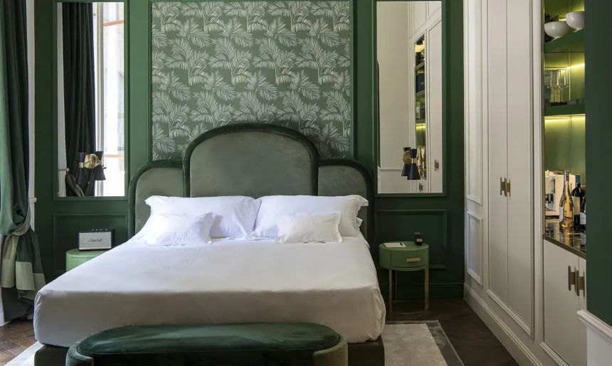 Hotel La Gemma in Florence