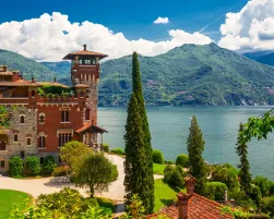 Lake Como, Italy, Europe