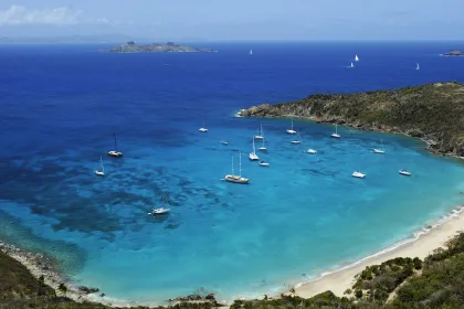 Colombier Beach St Barts
